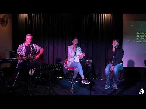 "Decently and in Order" - 1 Corinthians 14:20-40 by Ps Hans (May 16, 21)