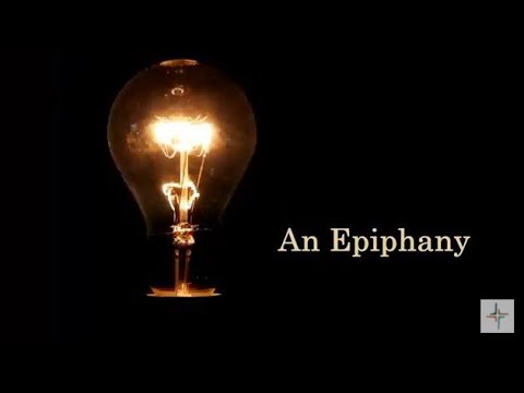 An Epiphany  ~  Matthew 2:1-12
