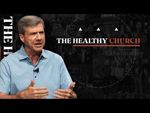 The Healthy Church | Rev 3:7–13 - Sunday, 08/25/2024
