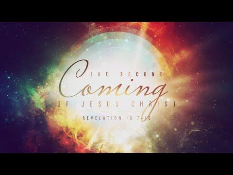 Revelation 14:7-16 | The Second Coming of Jesus Christ | Rich Jones
