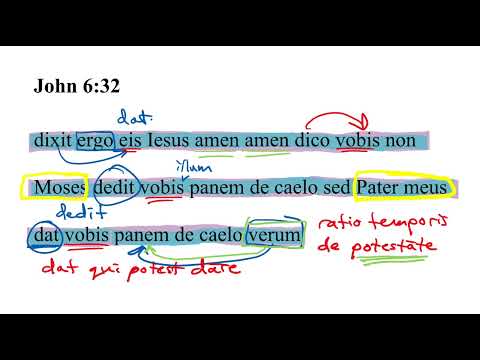 John 6:32