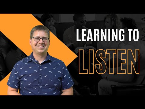 Learning to Listen | Proverbs 10:17 | Church 365 | Pastor Jordan Tetley |