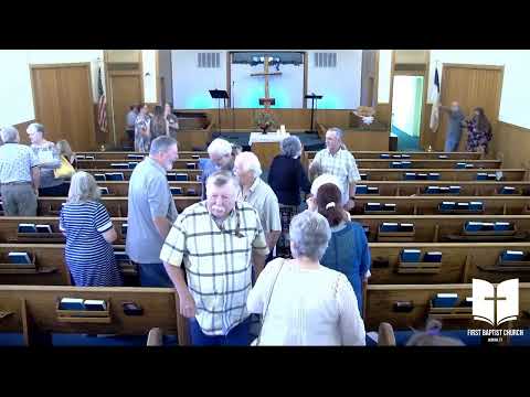 Sunday Morning Service - I Was a Herdsman - Amos 7:14-15