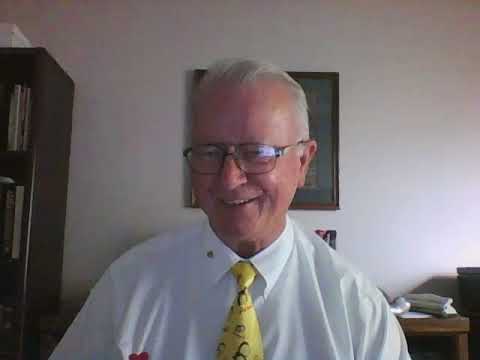 Hebrews 11:5-6   "Enoch, A Godly Man"