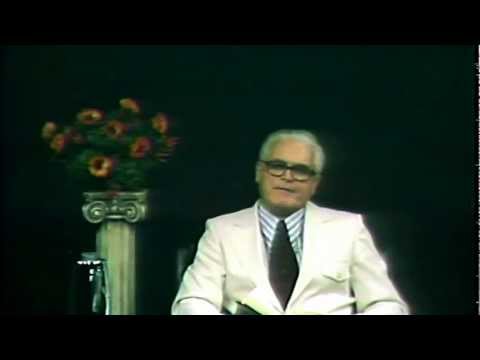 Coffee with the Parson 54- Genesis 41:56 (Dr. J. Harold Smith)