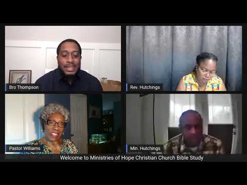 MOHCC Live Bible Study/ Sunday School Lesson #225 –1 Samuel 24:9-24:22