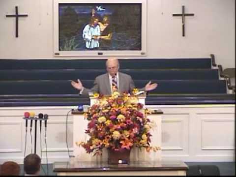 "Church in Crisis; America in Crisis"  Acts 4:31-35  Guest Speaker Dr. David Gallamore