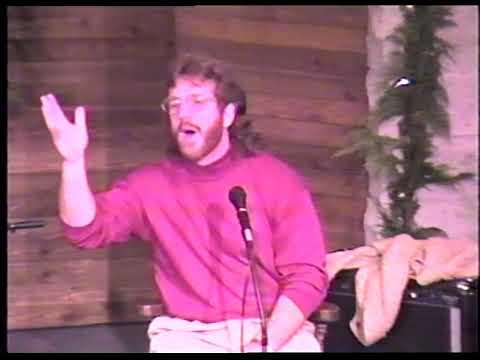 O Christmas Tree! - Christmas 1989 - Jeremiah 10:2-4 - Jon Courson