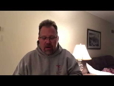 Day 68 Numbers 33:1 - 34:29 with Pastor Phil Beukema