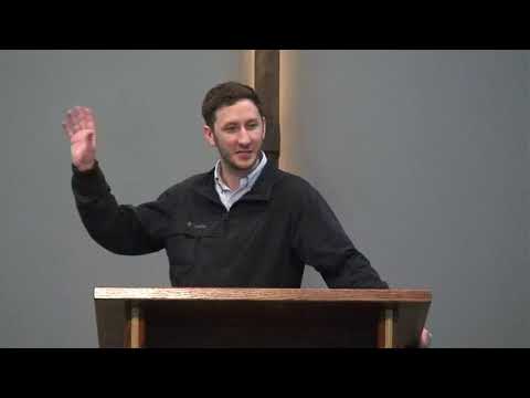 1 Samuel 26:1-27:12 (July 18, 2018, Pastor Nick Hencye)