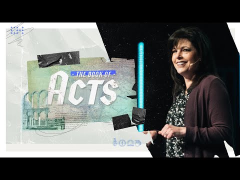 The Road to Damascus  - Acts 9:1-19 with Pastor Krissy Hanna | Southeast Christian Church