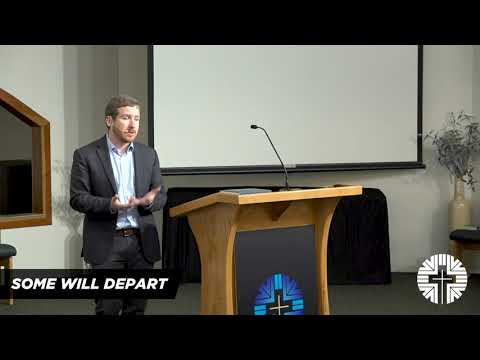 1 Timothy 4:1-5 // Some Will Depart // May 9th, 2021