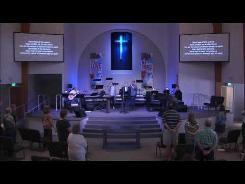 9/27/20 - "Is the Lord with You? Or Not?" Exodus 17:1-7 - Rev. Dwayne Tyus