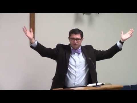 Preaching Christ - 1 Corinthians 2:1-5