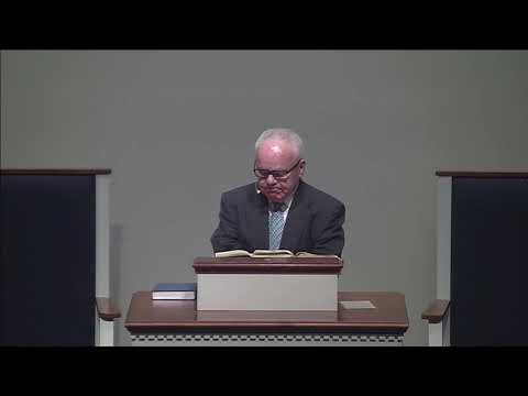 Lift Up Your Head! - Luke 21:18 - Rev Carl Haak