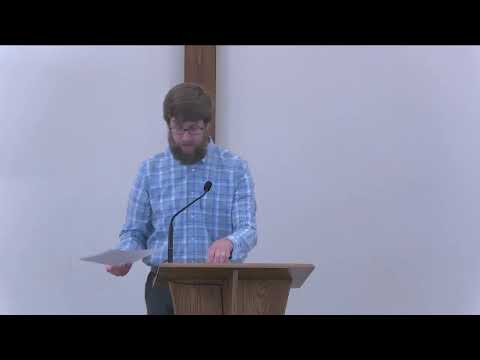 Church Discipline #1 - Matthew 18:15-18