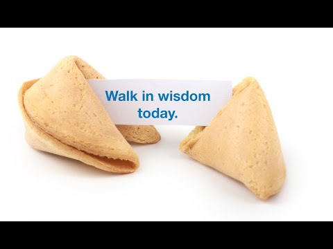 Walk In Wisdom Today (Proverbs 4:1-13)