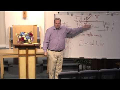 Romans 2:7:  Patient Continuance in Well Doing (Salvation in the OT - Part 2 - Before the Law)