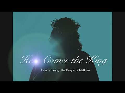 Here Comes The King Series - Matthew 3: 4-6 "An Unlikely Preacher"