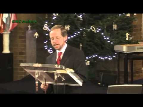 1 of 3) Getting Ready for Jesus ~ Luke 1:5-25 and 57-80