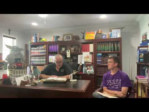 11/22/21’s Coffee & Meditation with Brian & Tyler (Proverbs 28:8-10)