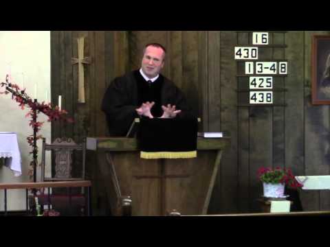 Ecclesiastes 5:8-20 - October 18, 2015