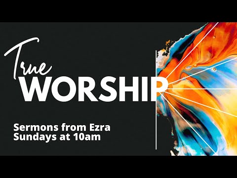 Ezra 4:1-5:2 | Simon Pethick