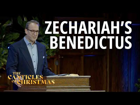 Zechariah's Benedictus | Luke 1:68–79 | Pastor Philip Miller
