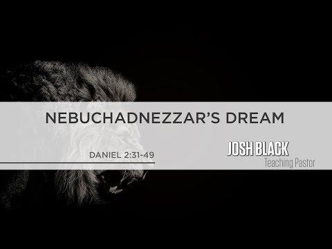 Nebuchadnezzar's Dream - Daniel 2:31-49