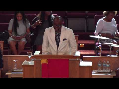 "Meaningful Membership" (Hebrews 10:19-25) Pastor Benjamin E. Davis (6/25/17)