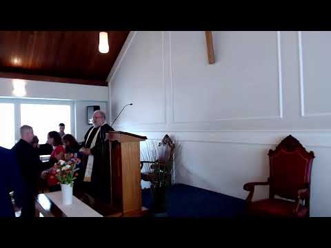 TRC Live | May 1, 2022 | Sermon: "Who Will Comfort You" Isaiah 51:17-23