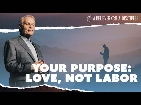 A Believer or a Disciple?: Episode 7