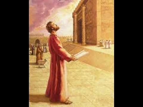 Scripture from the Lord- In the Middle of My Years- Isaiah 38:10-12