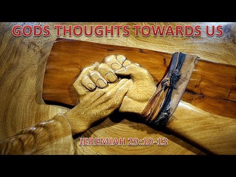 JEREMIAH 29:10-13 (PASTOR MARCELLOUS REGISTER) 10/17/2018