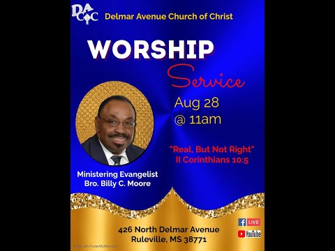 Real But Not Right (2 Corinthians 10:5)