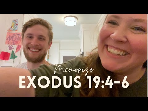 Priests (Exodus 19:4-6) | SING and MEMORIZE the Bible!