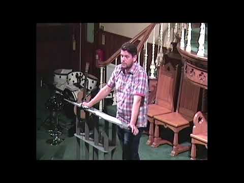 God Cares ( Amos 1:1-5 & 2:4-16)