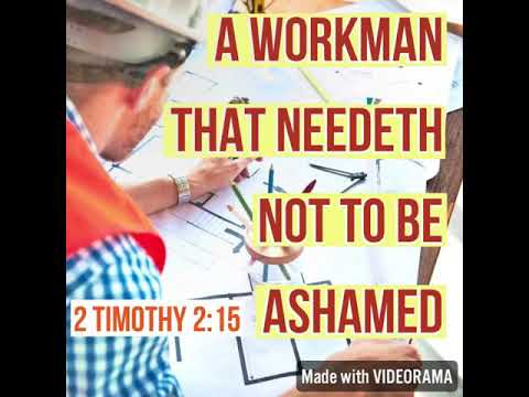 KJV Bible Songs: The Word of Truth (2 Timothy 2:15)