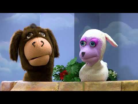 GOW U10.L48 Advent 1—Gabriel Visits Zechariah (Luke 1:11-22, 62-64)