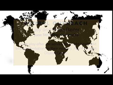 The Gospel of the Kingdom | Matthew 4:23-25; 9:35; 24:14 | Rev. Johnathan Keenan