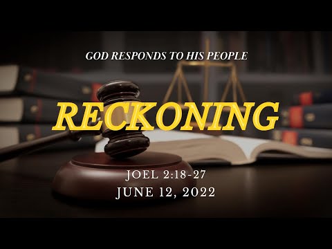 God Responds to His People | Joel 2:18-27