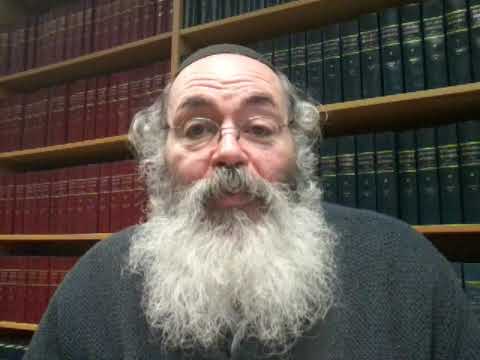 R' Avraham of Stretyn - Sugar in Coffee and Psalm 38:4