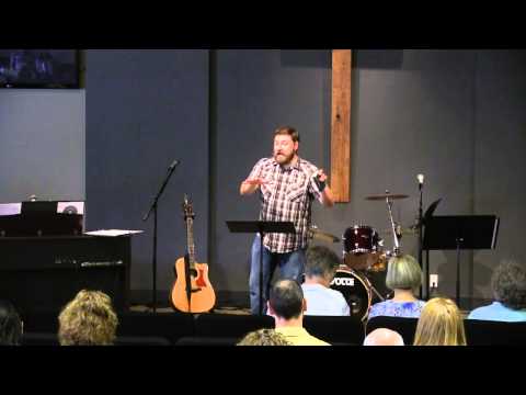 The Fundamentals - 1 John 2:6 | Walk This Way - Jonathan Wolfgang