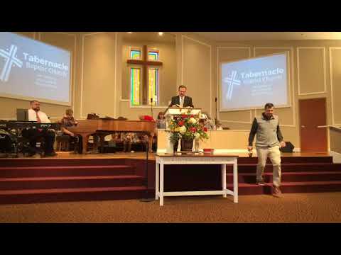 Good Measure, Pressed Down (Luke 6:37-38) - 2/2/20 (AM)