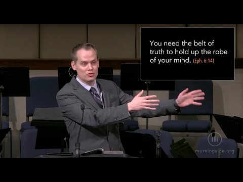 Hope and Holiness (1 Pet. 1:13-16)