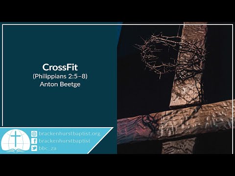 CrossFit (Philippians 2:5–8)