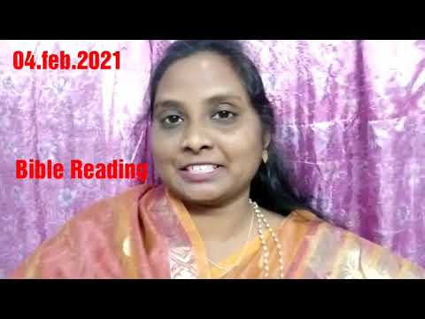 04.feb.2021 Bible Reading, Proverbs 26:16-20