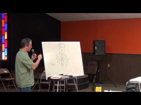 P. Nitzavim & Vayelech Deut. 29:9-31:30 8/31/13 pt. 2