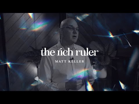 The Rich Ruler (Luke 18:18-30)