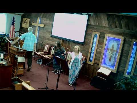 7/24/2022 Worship Service - "Forget. . .And See" - Isaiah 43:14-28